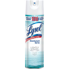 Reckitt Benckiser Lysol Light Disinfectant Spray