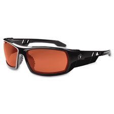 Ergodyne Skullerz Odin Copper Lens Safety Glasses