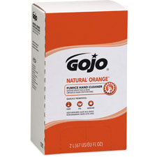 GOJO Natural Orange Pumice Hand Cleaner Refill