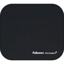 Fellowes Microban Antimicrobial Mouse Pad