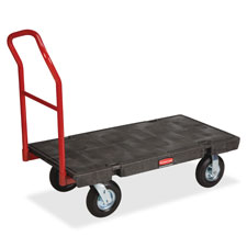 Rubbermaid Comm. Heavy-duty Platform Truck