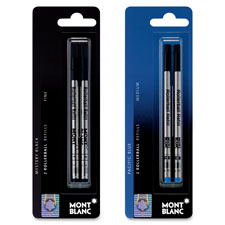 Montblanc Rollerball Pen Refills