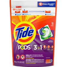 Procter & Gamble Tide Pods Spr. Meadow Detergent