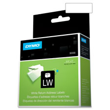 Dymo Return Address Multipurpose Labels