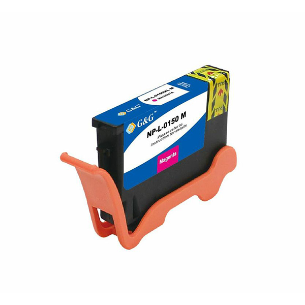 Premium Quality Magenta Inkjet Cartridge compatible with Lexmark 14N1616 (Lexmark #150XL)