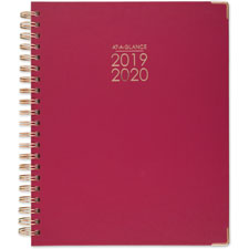 AT-A-GLANCE Harmony Academic Daily/Mthly Planner