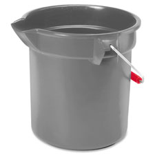 Rubbermaid Comm. Brute 10-qt Utility Bucket