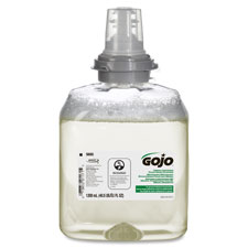 GOJO Green Certified Foam Soap TFX Dispnsr Refill