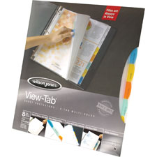 Acco/Wilson Jones View-tab Sheet Protectors