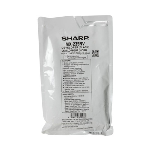 Sharp MX-235NV Black OEM Developer