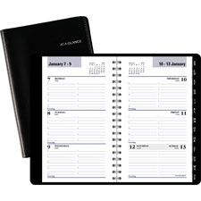 AT-A-GLANCE DayMinder Refillable Weekly Appt Book