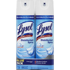Reckitt Benckiser Lysol Disinfectant Spray