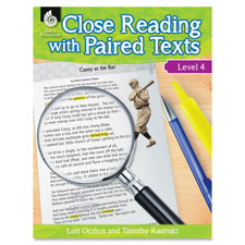 Shell Education Close Reading Level 4 Guide