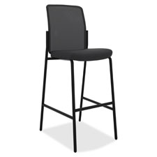 HON VL528 Mesh Back Cafe-height Stool