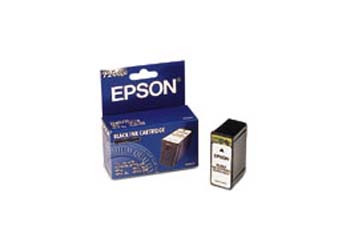 Epson S020034 Black OEM Inkjet Cartridge