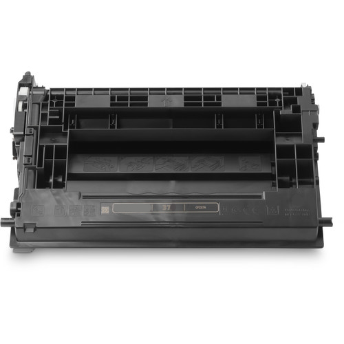 Premium Quality Black High Yield Toner Cartridge compatible with HP CF237X (HP 37X)