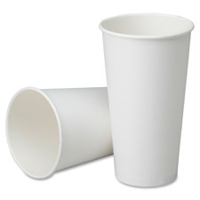 SKILCRAFT Disposable Paper Cups