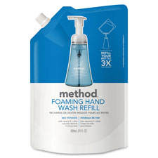 Method Products Sea Minerals Foam Hand Wash Refill