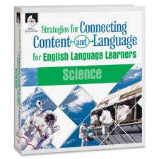 Shell Education Strategies/Connecting Science Book