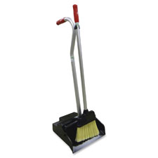 Unger Ergo Dustpan/Broom Combo