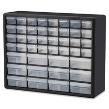 Akro-Mils 44-Drawer Stackable Storage Cabinets