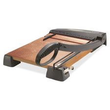 Elmer's X-ACTO Hvy-Duty Wood Base Paper Trimmer