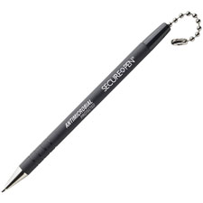 MMF Industries Secure-A-Pen Replcmt Antimicrbl Pen