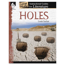 Shell Education Holes An Instructional Guide