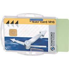 Durable 8218/8267 Replacement ID Card Holder