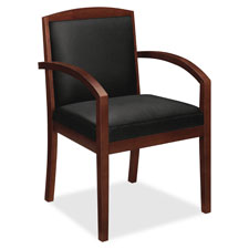 HON VL853 Wood Guest Chair