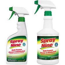Permatex Spray Nine Cleaner/Disinfectant Spray