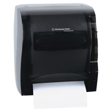 Kimberly-Clark Lev-R-Matic Roll Towel Dispenser