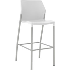 United Chair IO Collection Cafe-height Stool