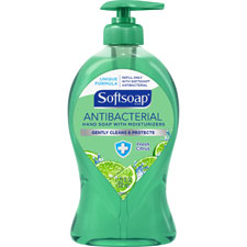 Colgate-Palmolive Softsoap Antibacterial Soap Pump