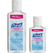 GOJO PURELL Portable Instant Hand Sanitizer