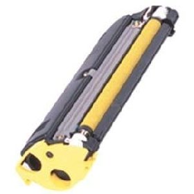 Konica Minolta 1710517-006 Yellow OEM Toner Cartridge