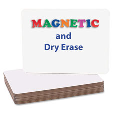 Flipside Prod. Magnetic Plain Dry Erase Board