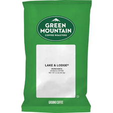 Green Mountain Lake and Lodge Ground Coffee