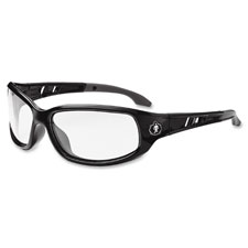 Ergodyne Valkyrie Clear Lens Safety Glasses