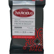 PapaNicholas Co. Decaf French Roast Coffee