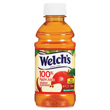 Welch's 100 Percent Apple Juice