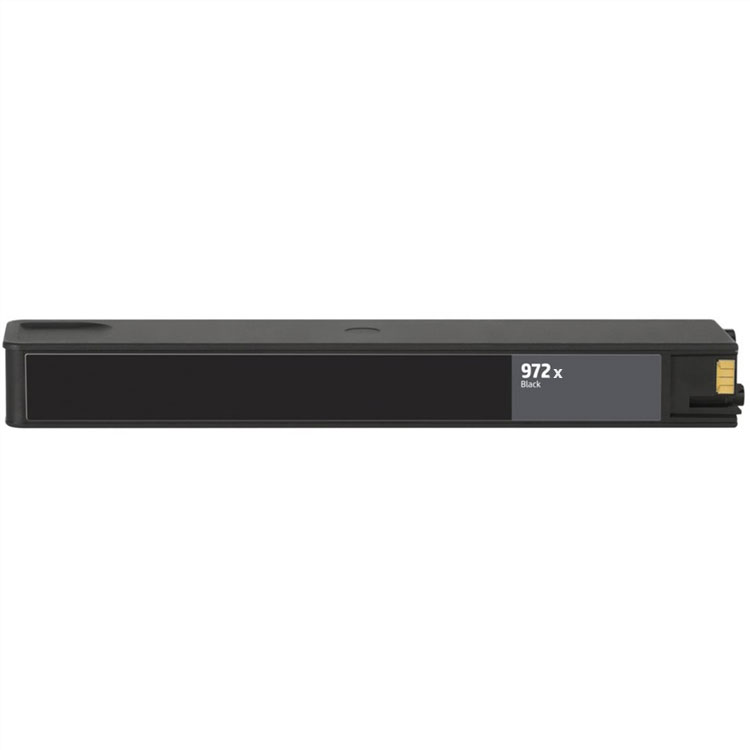 Premium Quality Black High Yield compatible with HP F6T84AN (HP 972X)