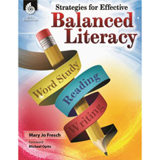 Shell Education Balanced Literacy Resource Guide