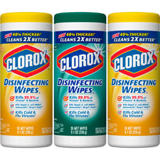 Clorox Disinfecting Wipes Multi-pack
