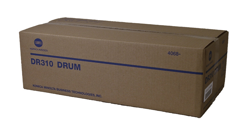 Konica Minolta 4068612 (DR-310) Black OEM Drum Unit
