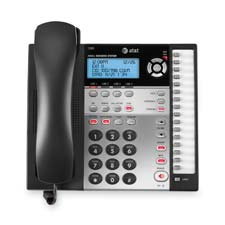 AT&T Four-line Corded System Phone