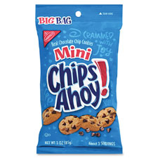 Mondelez Mini Chips Ahoy! Chocolate Chip Cookies