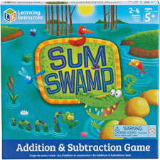 Learning Res. Sum Swap Addition/Subtraction Game