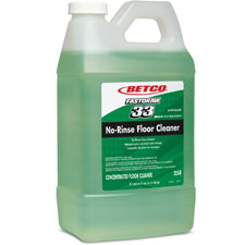 Betco Corp FastDraw 33 No-Rinse Floor Cleaner