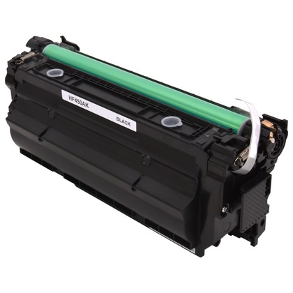 Premium Quality Black Toner Cartridge compatible with HP CF450A (HP 655A)